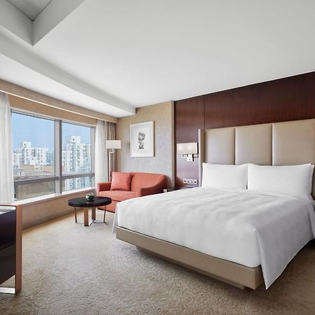 Jw Marriott Hotel Beijing Central Екстер'єр фото