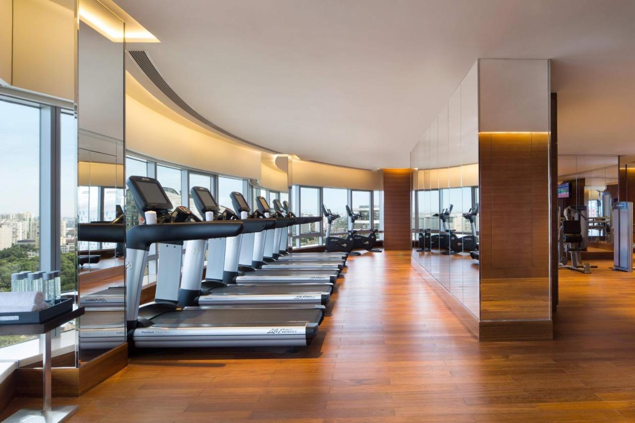 Jw Marriott Hotel Beijing Central Екстер'єр фото