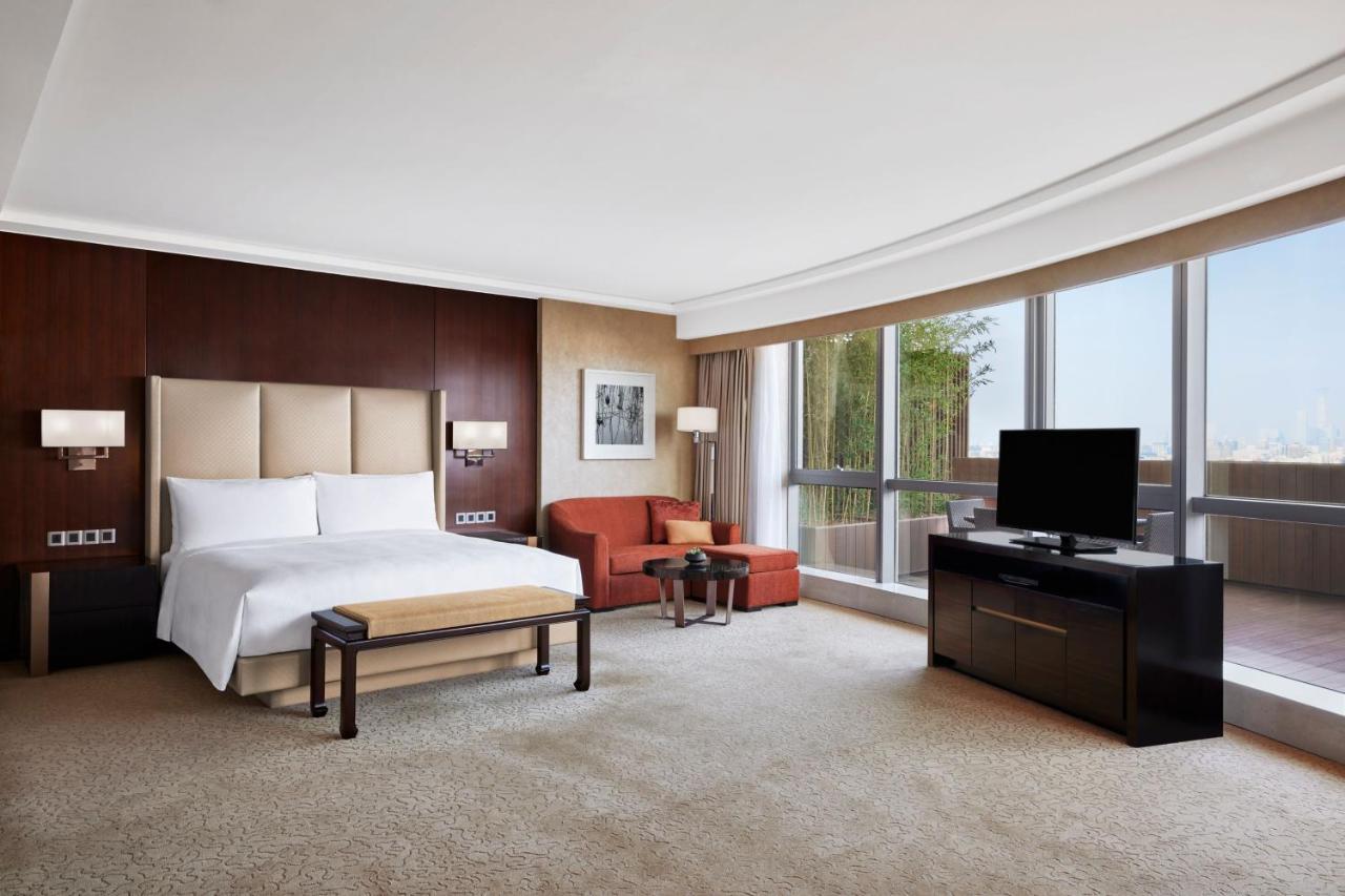 Jw Marriott Hotel Beijing Central Екстер'єр фото