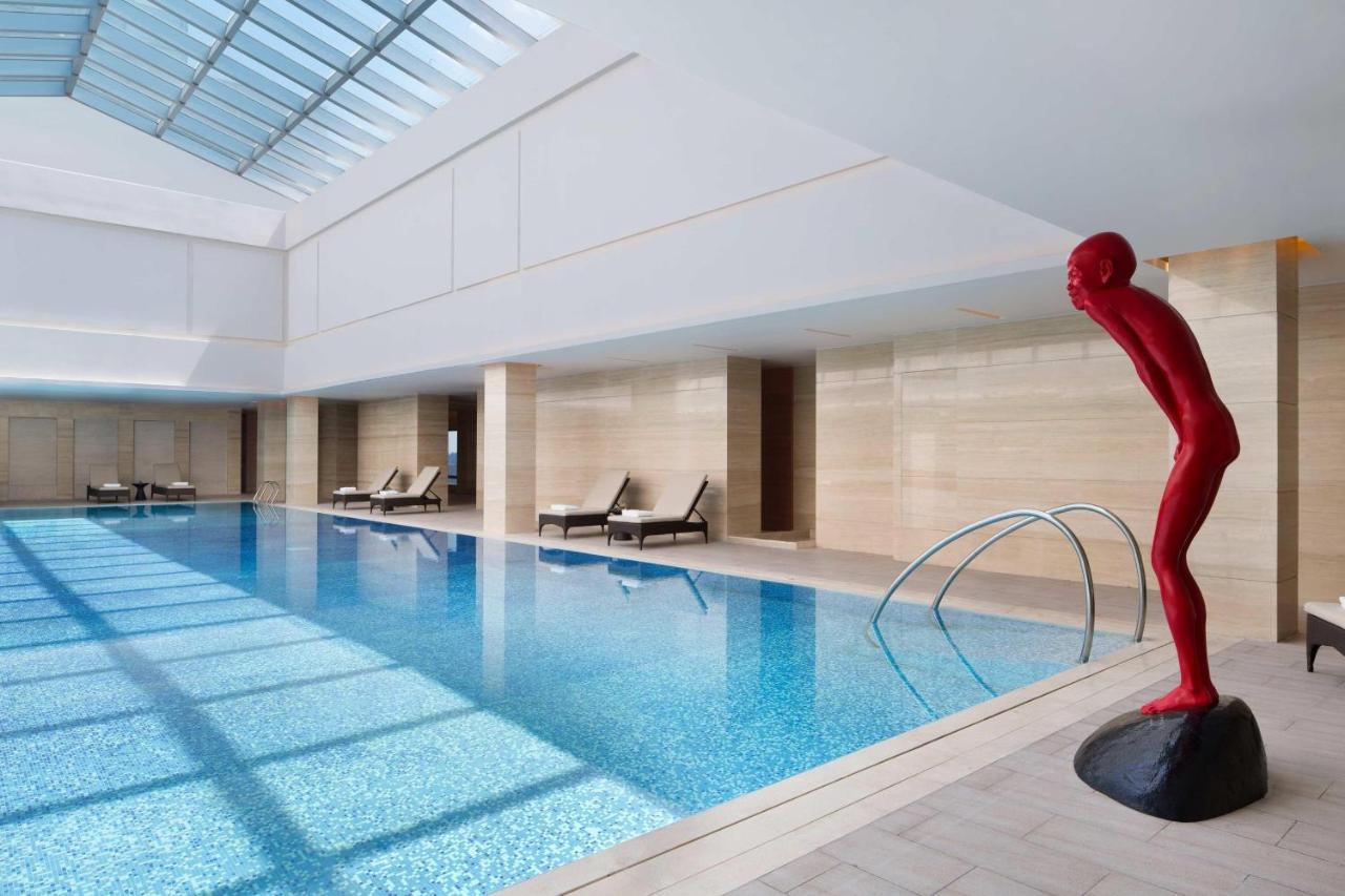 Jw Marriott Hotel Beijing Central Екстер'єр фото