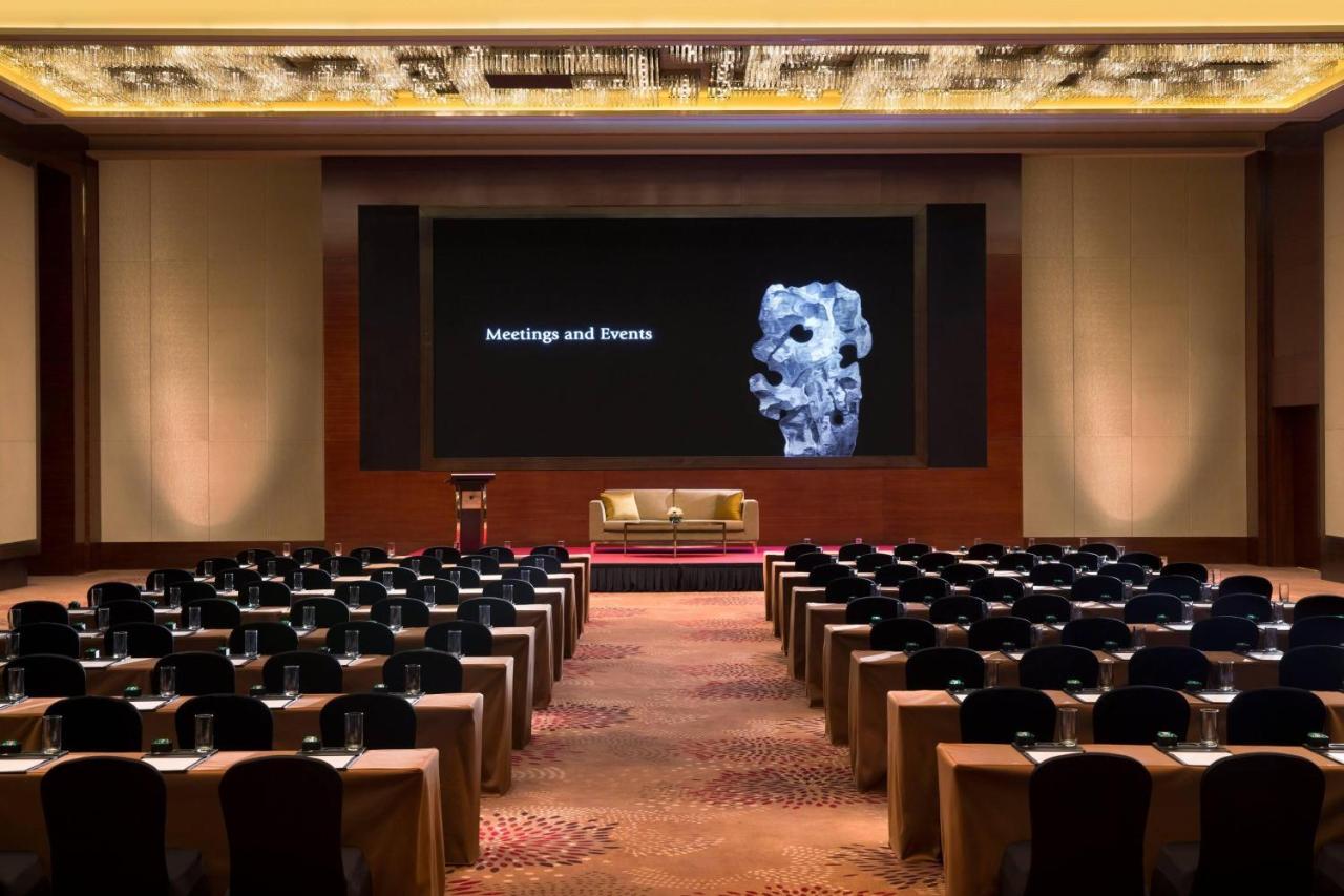 Jw Marriott Hotel Beijing Central Екстер'єр фото