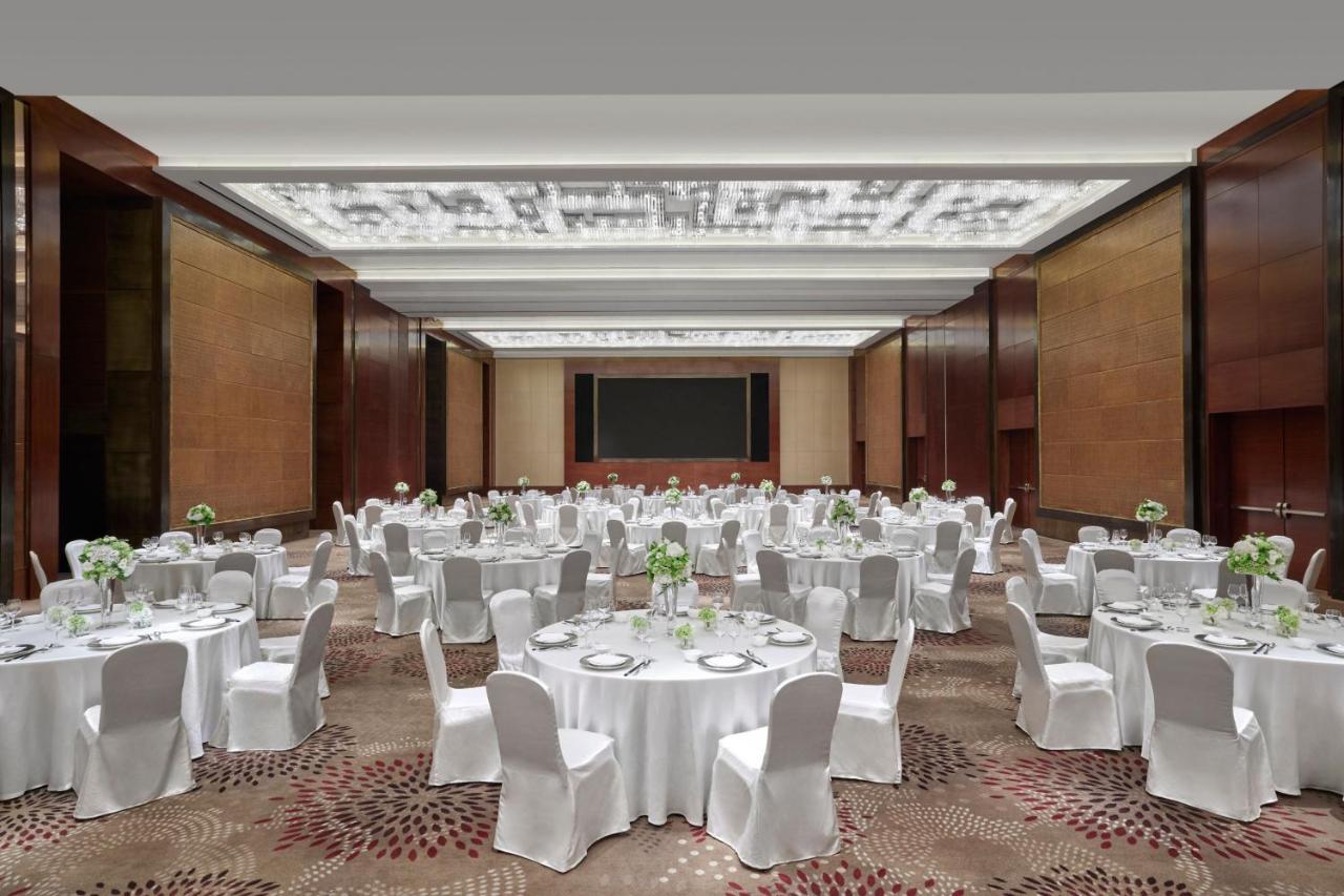 Jw Marriott Hotel Beijing Central Екстер'єр фото