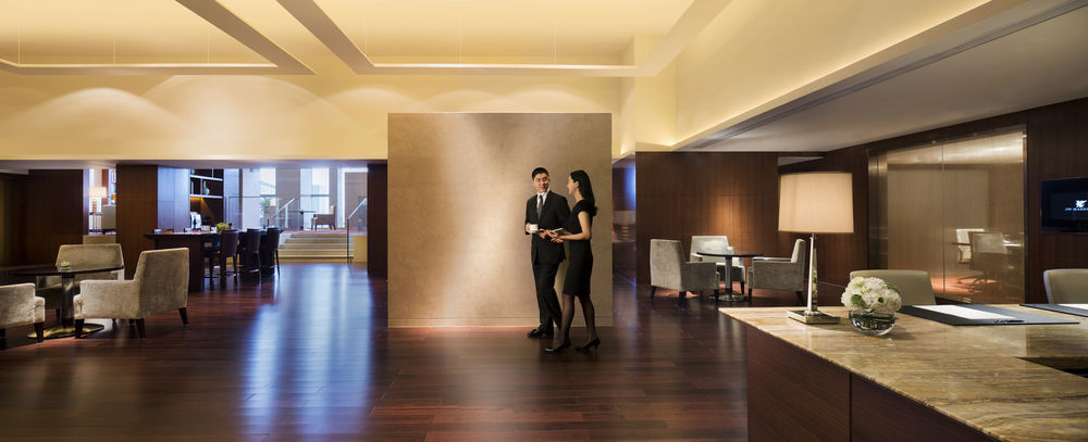 Jw Marriott Hotel Beijing Central Екстер'єр фото