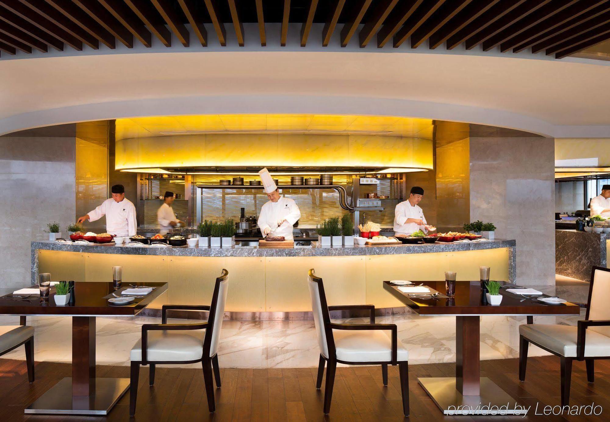 Jw Marriott Hotel Beijing Central Екстер'єр фото