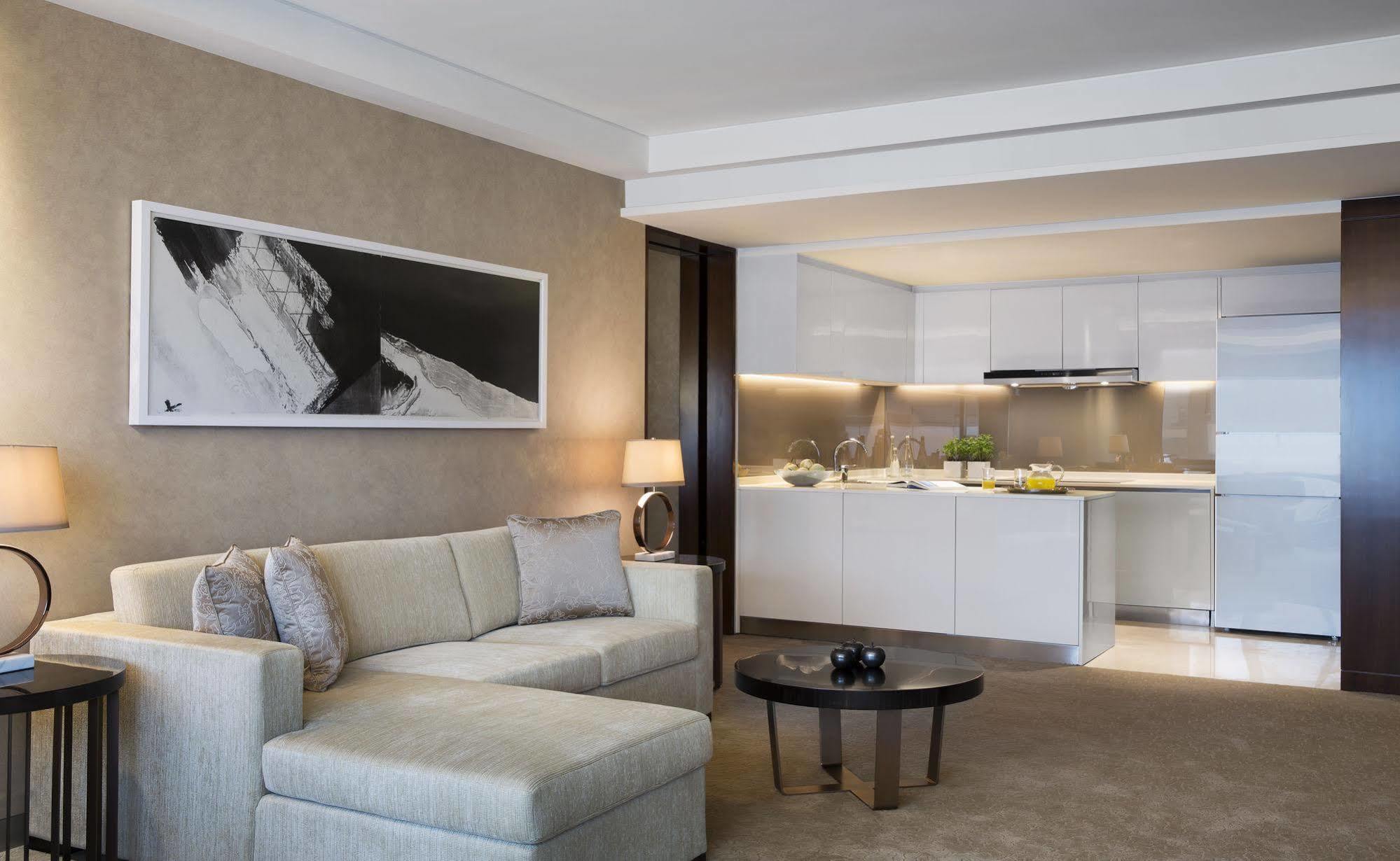 Jw Marriott Hotel Beijing Central Екстер'єр фото